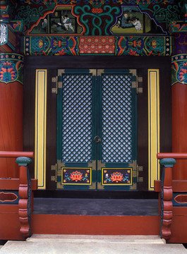 韓國傳統(tǒng)房屋