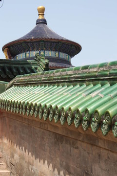 中國建筑——他的殿堂