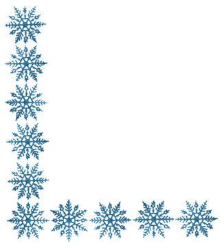 雪花的邊界