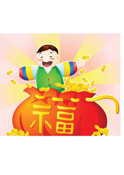 新的一年和四個季節(jié)