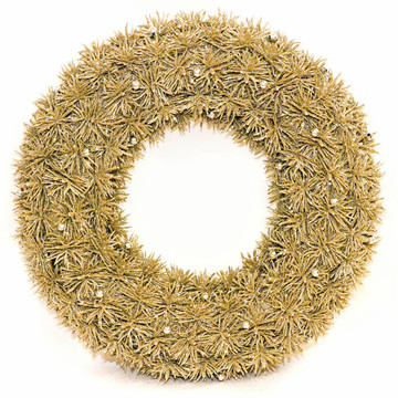 節(jié)日的花環(huán)