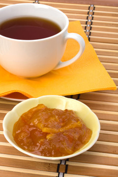 早餐時(shí)間