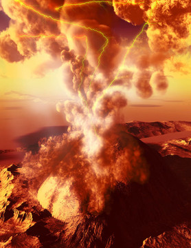 Volcanic的爆發(fā)