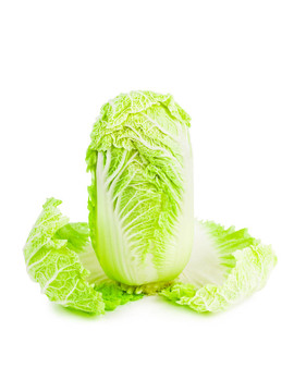 白菜沙拉