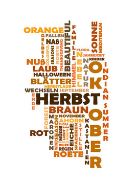 Herbst拼貼