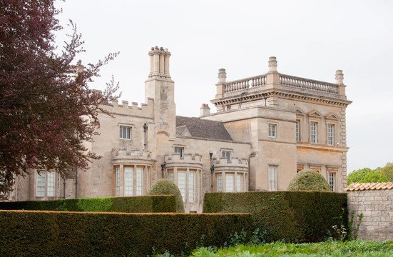 grimsthorpe城堡