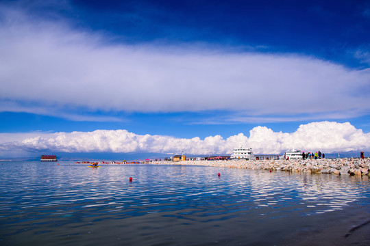 青海湖