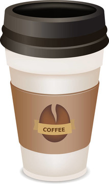 塑料咖啡杯