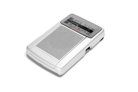 晶體管收音機