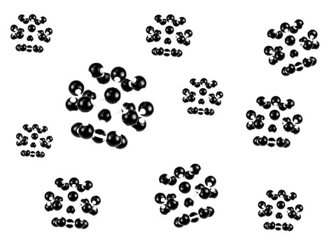 分子結構
