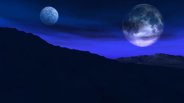 外星世界