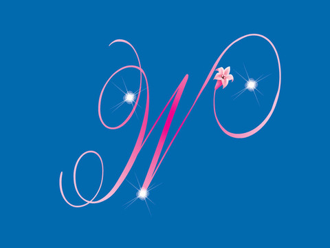 字母W