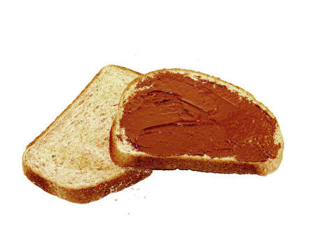 hazeltnut土司面包