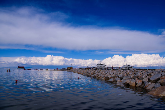 青海湖