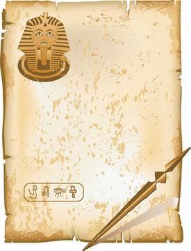 象形文字的字母符號(hào)