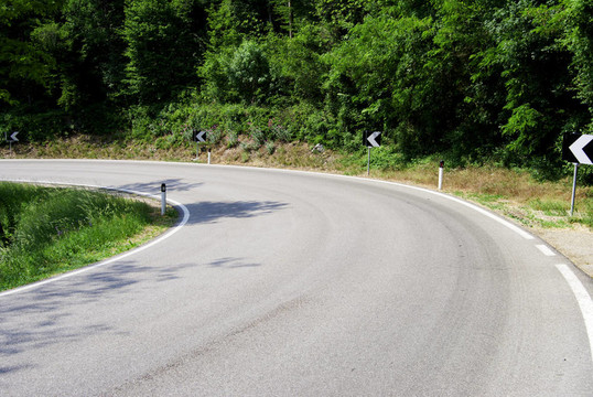 山路