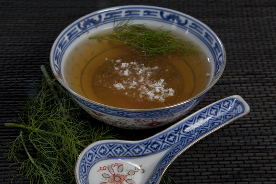 清湯用香料