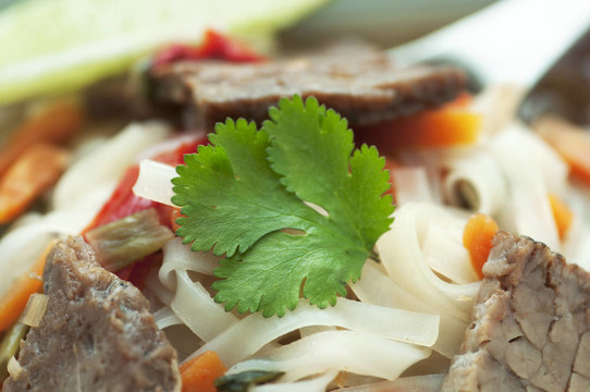 亞洲的牛肉湯