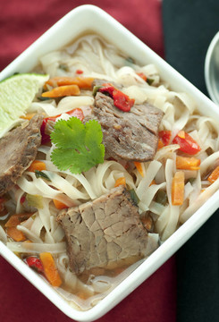 亞洲的牛肉湯