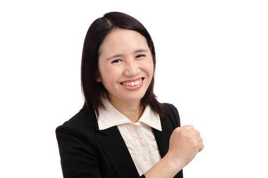 一個(gè)亞洲商人的畫像