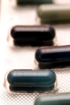 順勢(shì)療法的膠囊