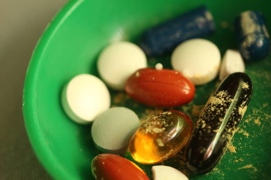 危險(xiǎn)混合藥物