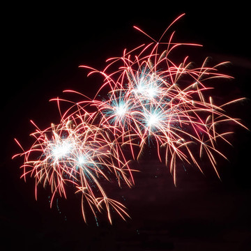 新年2012煙花