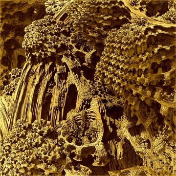 計(jì)算機(jī)生成抽象背景