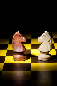 國(guó)際象棋游戲的概念