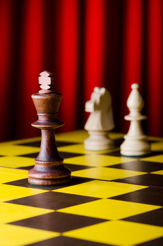 國(guó)際象棋游戲的概念