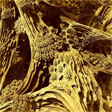 計算機生成抽象背景