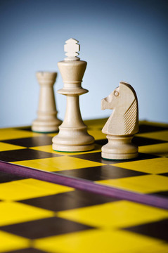 國(guó)際象棋游戲的概念