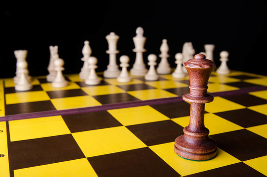 國(guó)際象棋游戲的概念