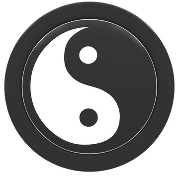 陰和陽