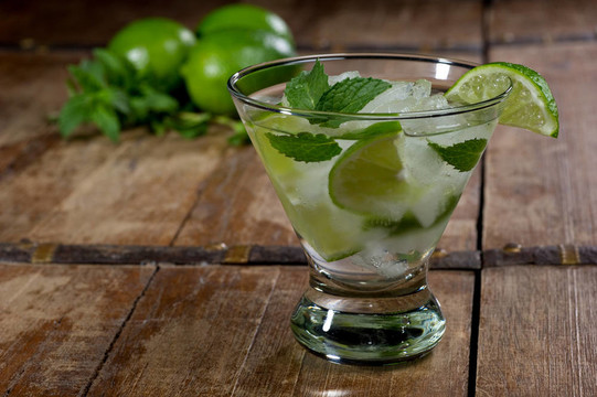 mojito雞尾酒
