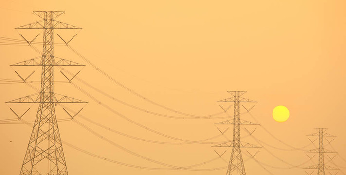 發(fā)電站