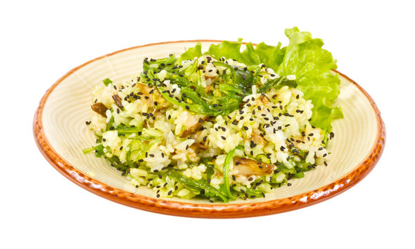 香菇美味飯