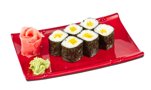 日本的素食卷立大