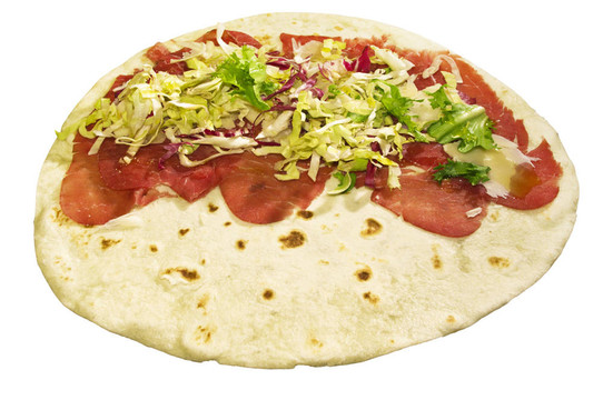 Piadina Romagnola經(jīng)典的意大利餅