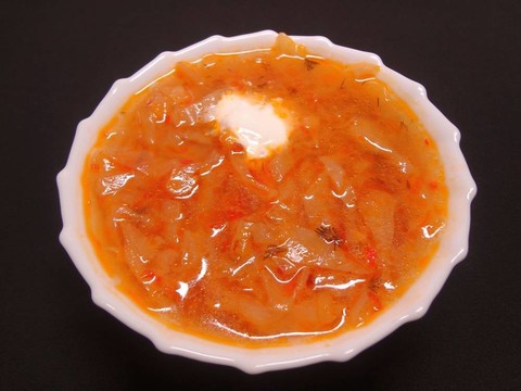 烏克蘭羅宋湯