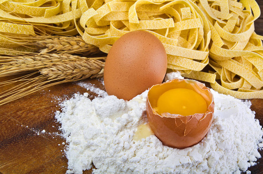 意大利意大利面食意大利面