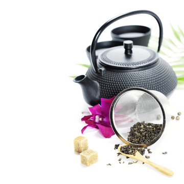 茶