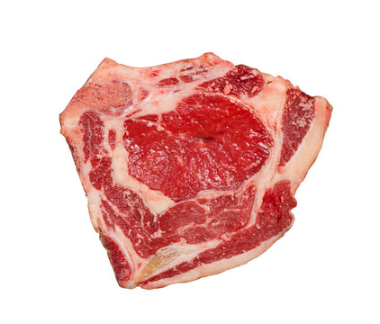 生肉分離。