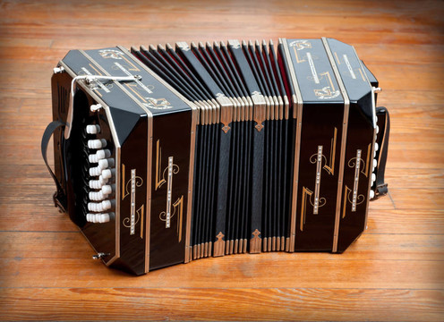 Bandoneon。