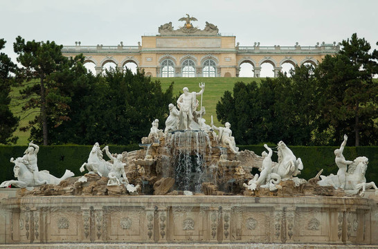 亭在Wien