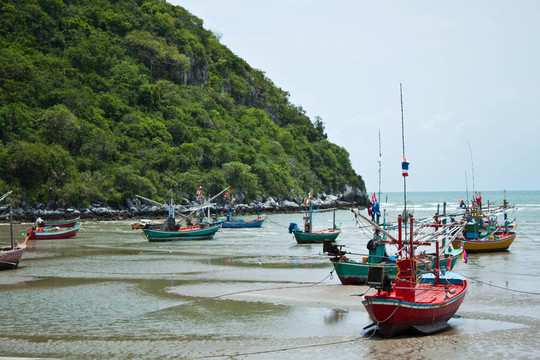 海的地方，Huahin