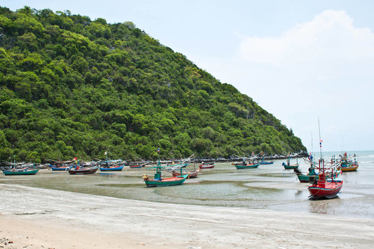 海的地方，Huahin