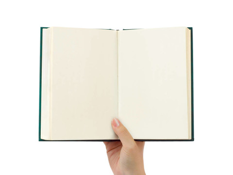 手開書