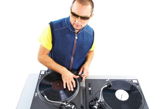 時(shí)尚的dj