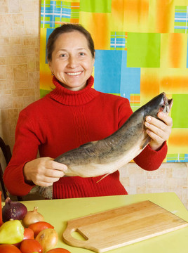 魚魚女人
